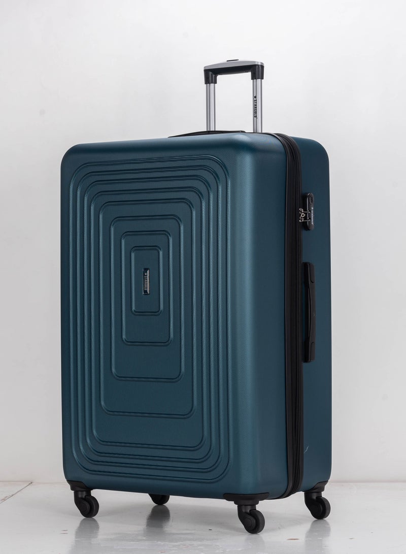 ستارجولد مجموعة حقائب سفر من 3 قطع من حقيبة سفر صلبة من مادة ABS - Image 4